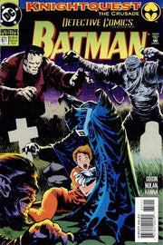 Detective Comics 1937 Series #671