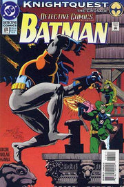 Detective Comics 1937 Series #674
