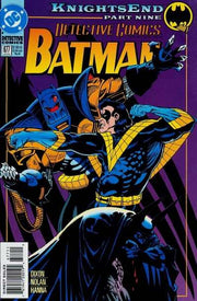 Detective Comics 1937 Series #677