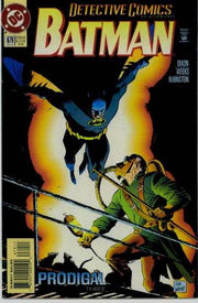 Detective Comics 1937 Series #679