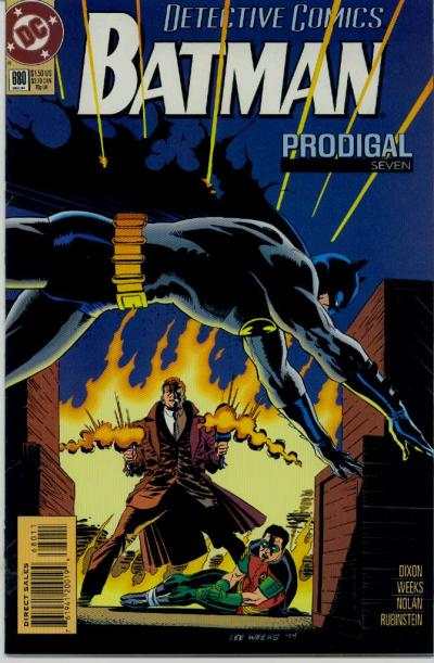 Detective Comics 1937 Series #680