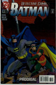 Detective Comics 1937 Series #681