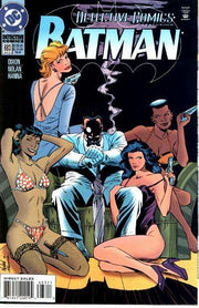 Detective Comics 1937 Series #683