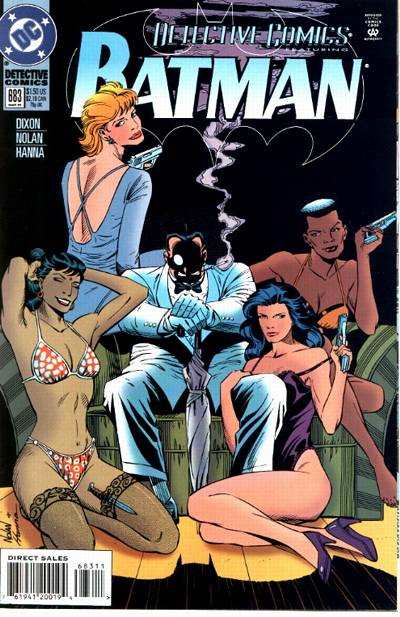 Detective Comics 1937 Series #683
