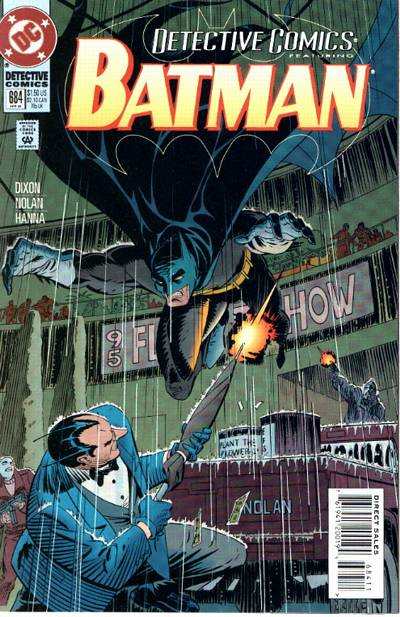 Detective Comics 1937 Series #684
