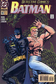 Detective Comics 1937 Series #685