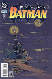 Detective Comics 1937 Series #687