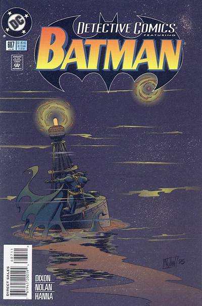 Detective Comics 1937 Series #687
