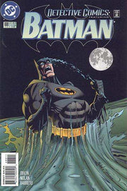 Detective Comics 1937 Series #688