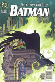 Detective Comics 1937 Series #690