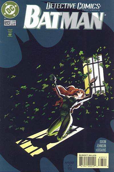 Detective Comics 1937 Series #693