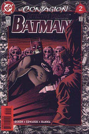 Detective Comics 1937 Series #695