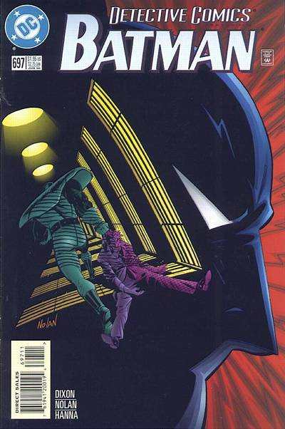 Detective Comics 1937 Series #697