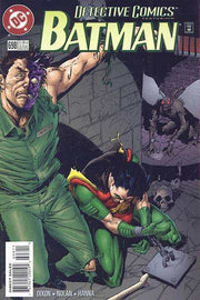 Detective Comics 1937 Series #698