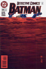 Detective Comics 1937 Series #699