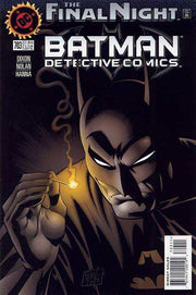 Detective Comics 1937 Series #703