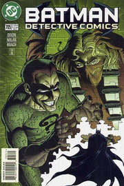 Detective Comics 1937 Series #705