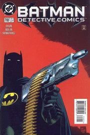 Detective Comics 1937 Series #710