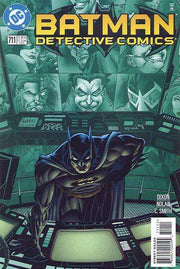 Detective Comics 1937 Series #711
