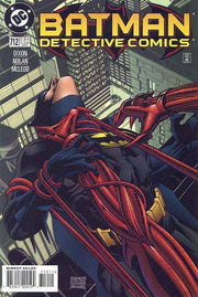Detective Comics 1937 Series #712