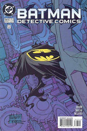 Detective Comics 1937 Series #717