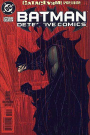Detective Comics 1937 Series #719