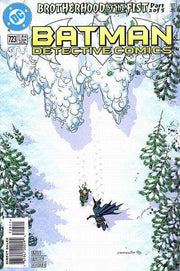 Detective Comics 1937 Series #723
