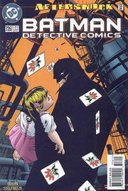 Detective Comics 1937 Series #726