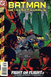 Detective Comics 1937 Series #728