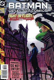 Detective Comics 1937 Series #729