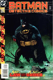 Detective Comics 1937 Series #730