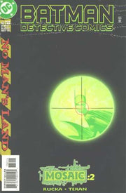 Detective Comics 1937 Series #732
