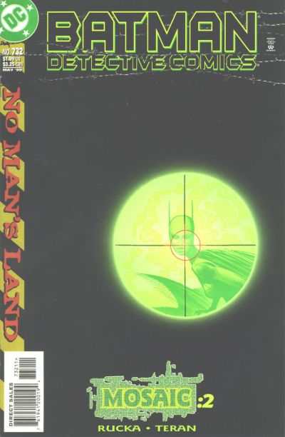 Detective Comics 1937 Series #732