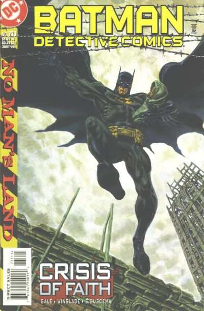 Detective Comics 1937 Series #733