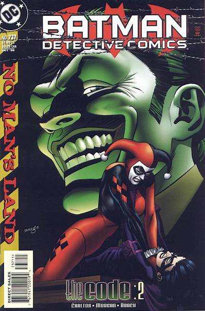 Detective Comics 1937 Series #737