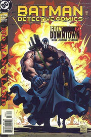 Detective Comics 1937 Series #738