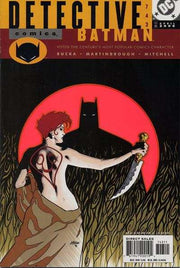 Detective Comics 1937 Series #743