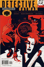 Detective Comics 1937 Series #744