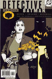 Detective Comics 1937 Series #747