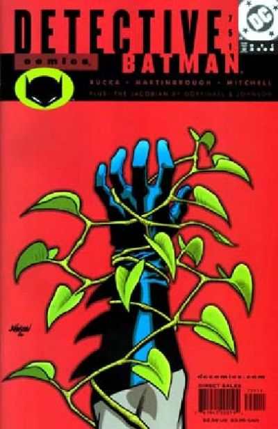Detective Comics 1937 Series #751