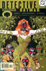Detective Comics 1937 Series #752