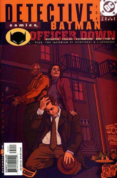 Detective Comics 1937 Series #754