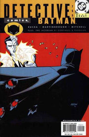 Detective Comics 1937 Series #755
