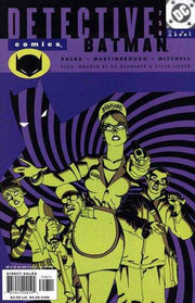 Detective Comics 1937 Series #758
