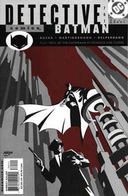 Detective Comics 1937 Series #761