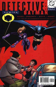 Detective Comics 1937 Series #762