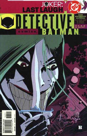 Detective Comics 1937 Series #763