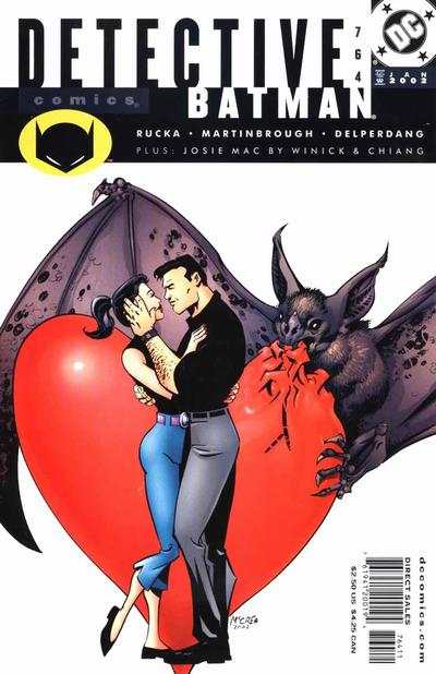 Detective Comics 1937 Series #764