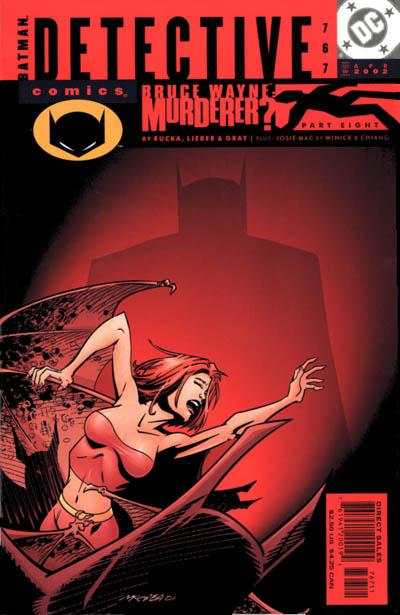 Detective Comics 1937 Series #767