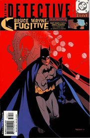 Detective Comics 1937 Series #769